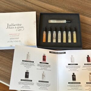 Juliette Has a Gun Discovery Kit - Assorted Fragrances
